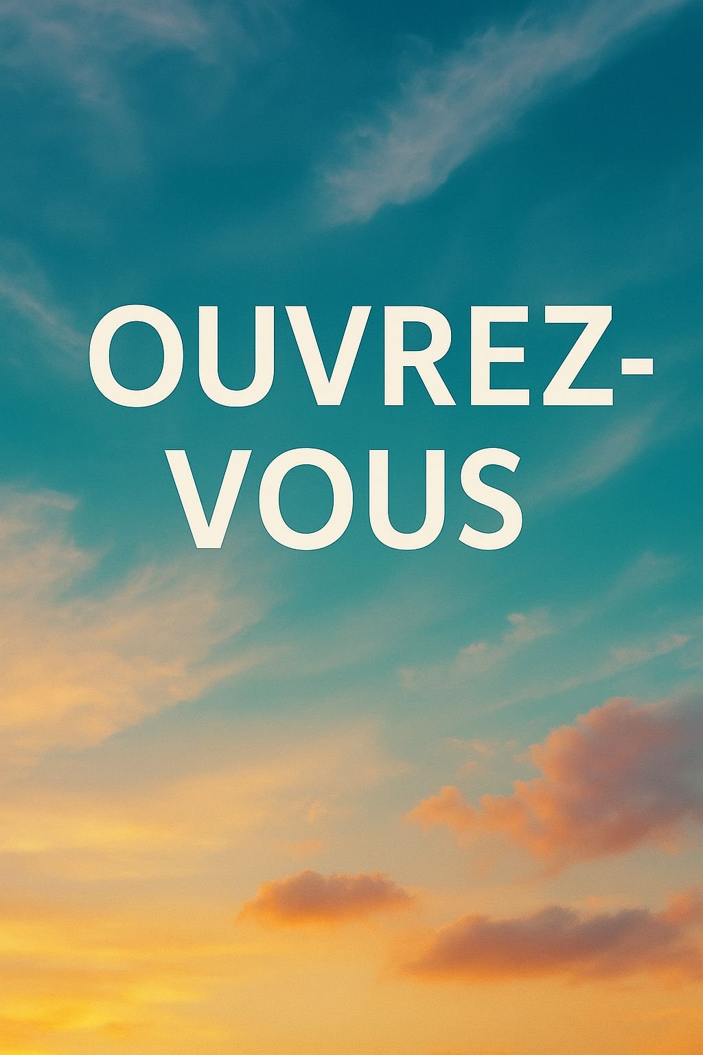 Ton voyage intérieur pour maîtriser ton esprit et t’ouvrir au véritable bonheur.