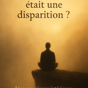 Et si le bonheur était une disparition ?